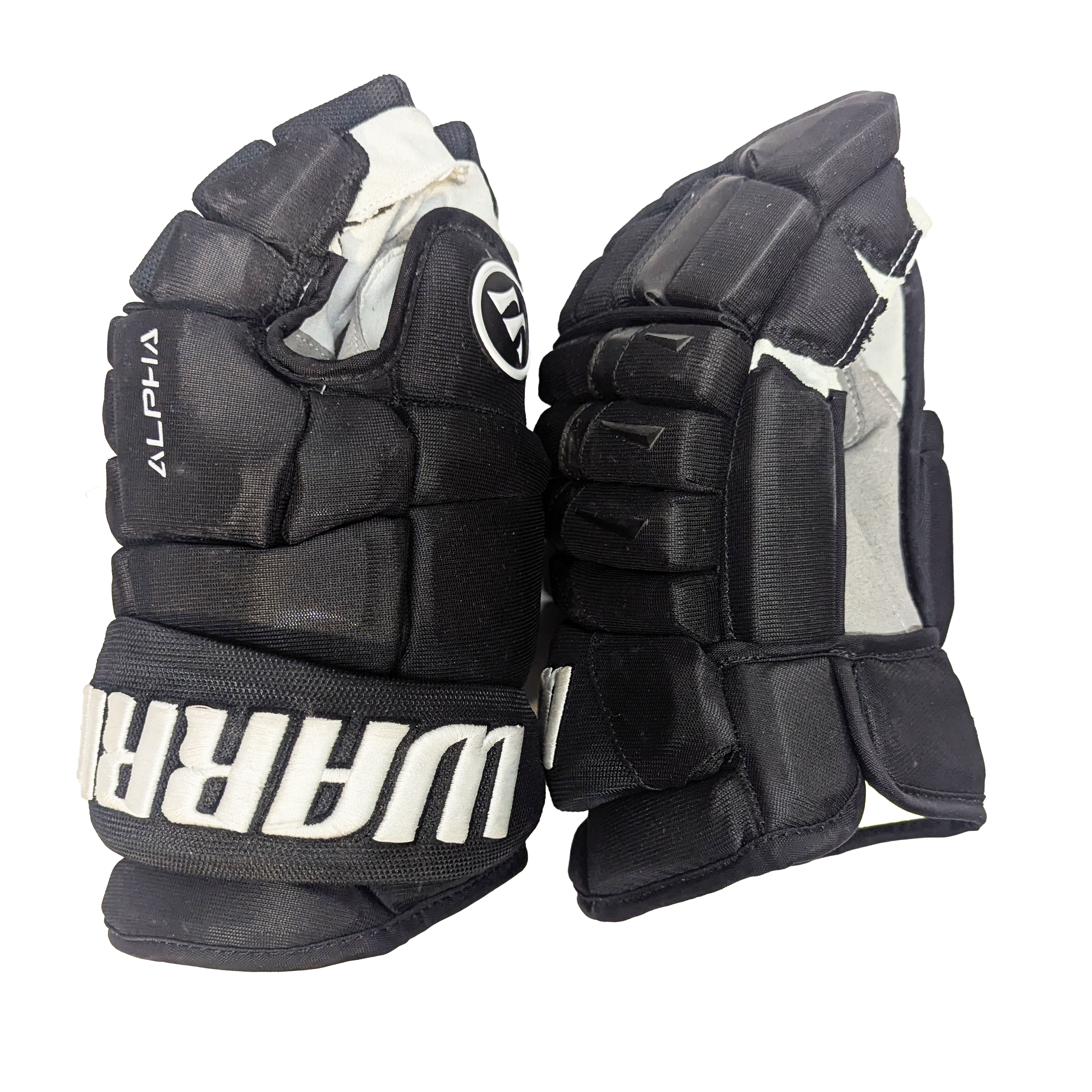 Warrior Alpha DX - Gant Pro Stock (Noir)